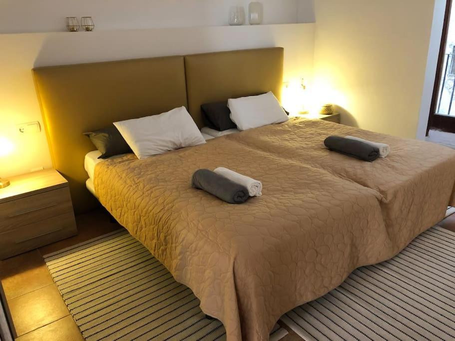 Loft Con Estilo Y Terraza En Centro Historico Διαμέρισμα Βαλένθια Εξωτερικό φωτογραφία