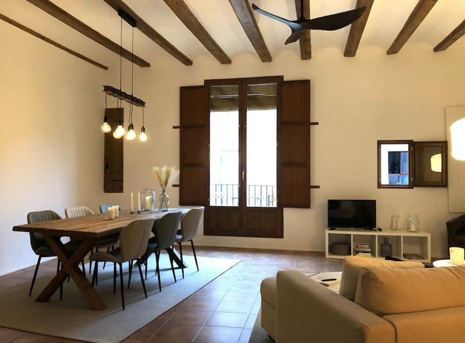 Loft Con Estilo Y Terraza En Centro Historico Διαμέρισμα Βαλένθια Εξωτερικό φωτογραφία