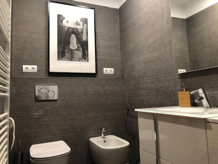Loft Con Estilo Y Terraza En Centro Historico Διαμέρισμα Βαλένθια Εξωτερικό φωτογραφία