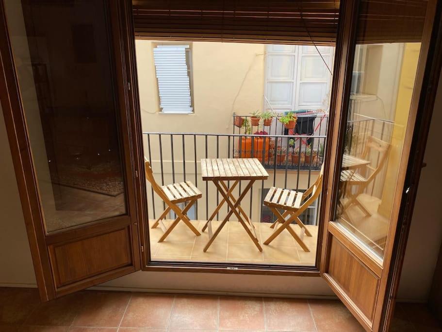 Loft Con Estilo Y Terraza En Centro Historico Διαμέρισμα Βαλένθια Εξωτερικό φωτογραφία