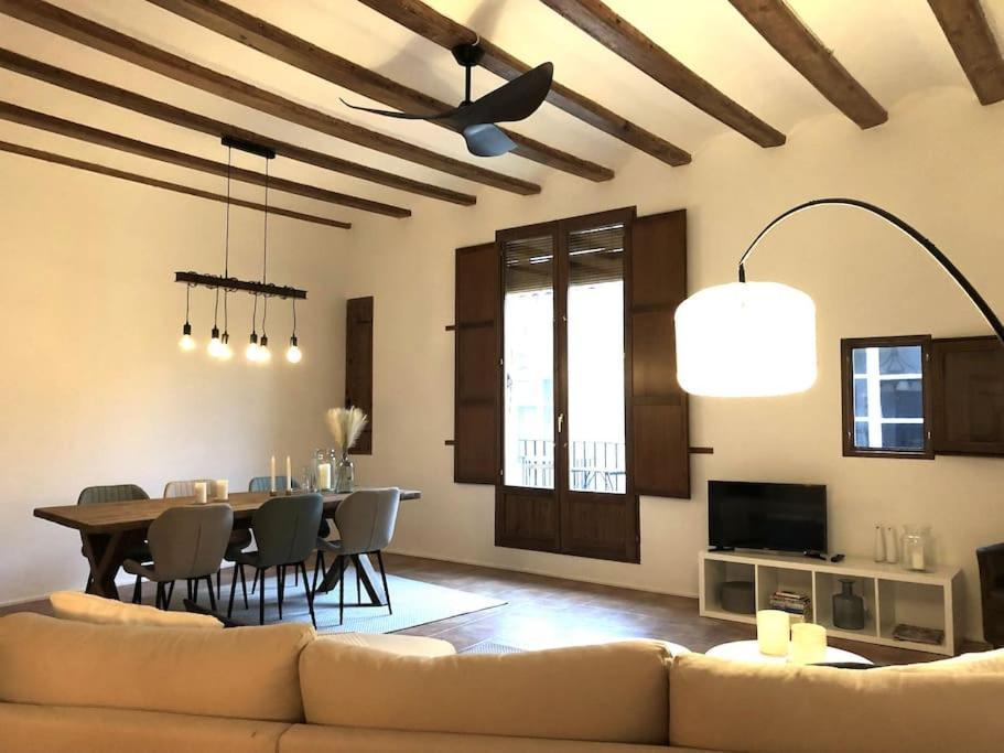 Loft Con Estilo Y Terraza En Centro Historico Διαμέρισμα Βαλένθια Εξωτερικό φωτογραφία