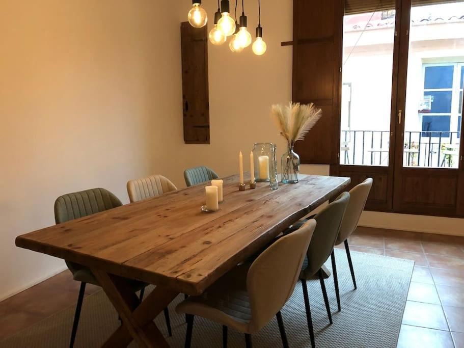 Loft Con Estilo Y Terraza En Centro Historico Διαμέρισμα Βαλένθια Εξωτερικό φωτογραφία