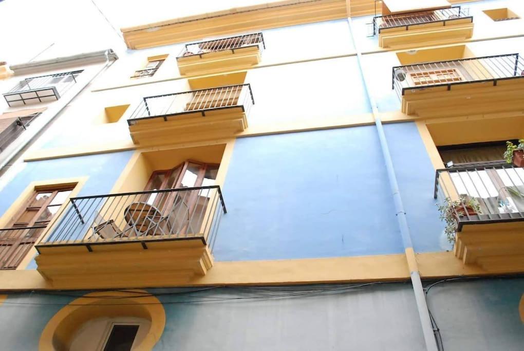 Loft Con Estilo Y Terraza En Centro Historico Διαμέρισμα Βαλένθια Εξωτερικό φωτογραφία